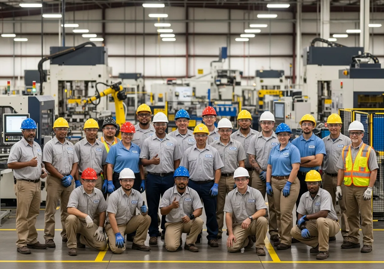Vyranel Xolqamir Industrieunternehmen — Unsere Projekte 3
